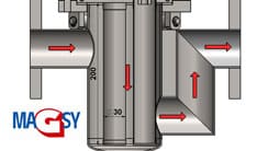 Separatore magnetico MF-50/1