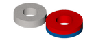 Magneti SmCo anelli - magnetizzati sull'asse - parallelamente all'asse